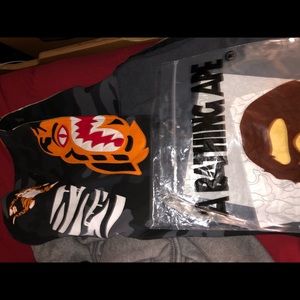 Bape hoodie